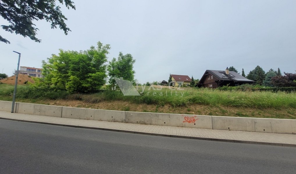 Prodej stavebního pozemku 967 m², Velké Přílepy – náhled fotky 14