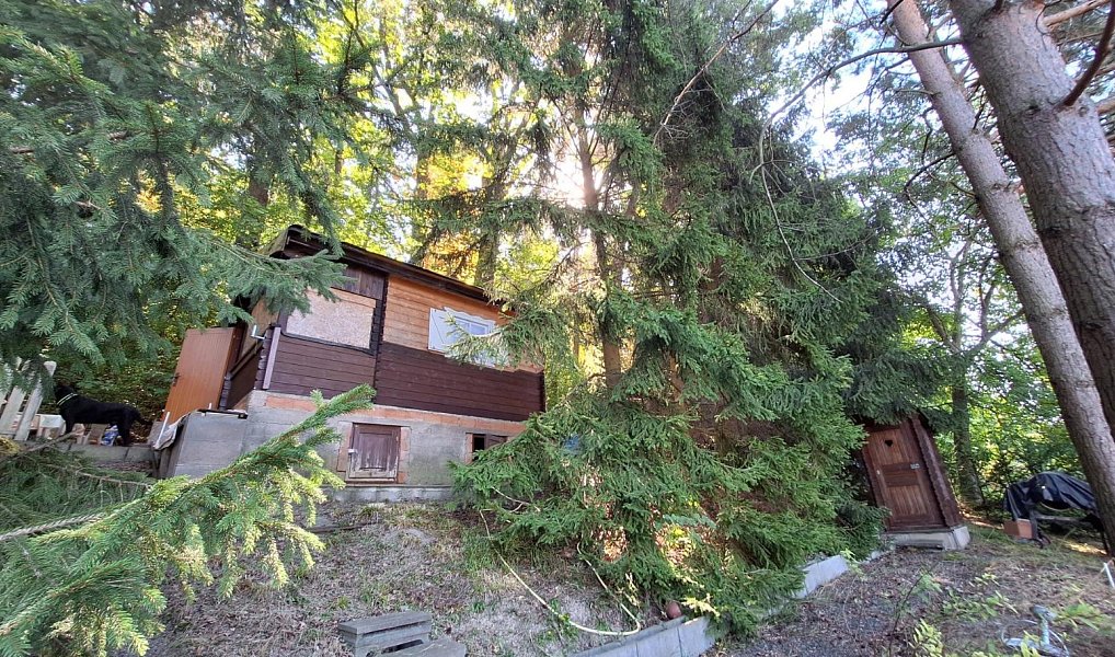 Prodej stavebního pozemku 1 127 m², Běstvina – náhled fotky 4