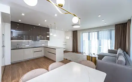 Prodej bytu 3+kk 101 m², Šrámkové, Praha 3 - Žižkov