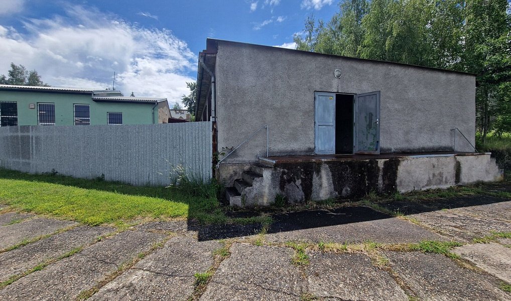 Pronájem výrobních prostor 193 m², Příbram – náhled fotky 2