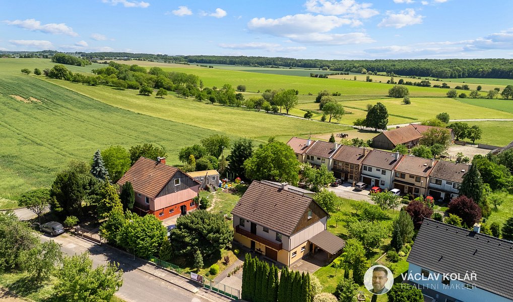 Prodej domu 310 m², Třebnouševes – náhled fotky 14