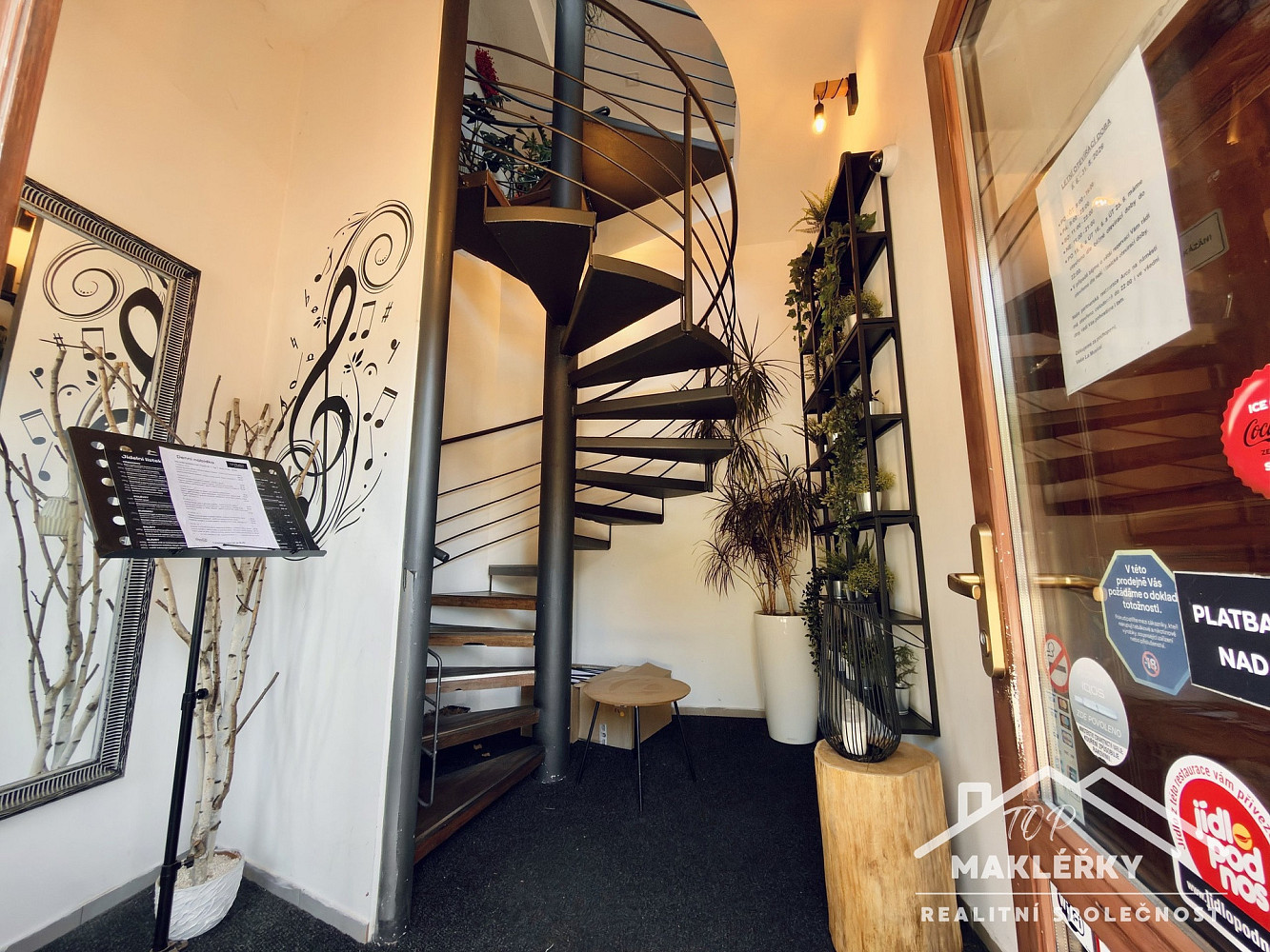 Prodej restaurace 253 m² – fotografie 2