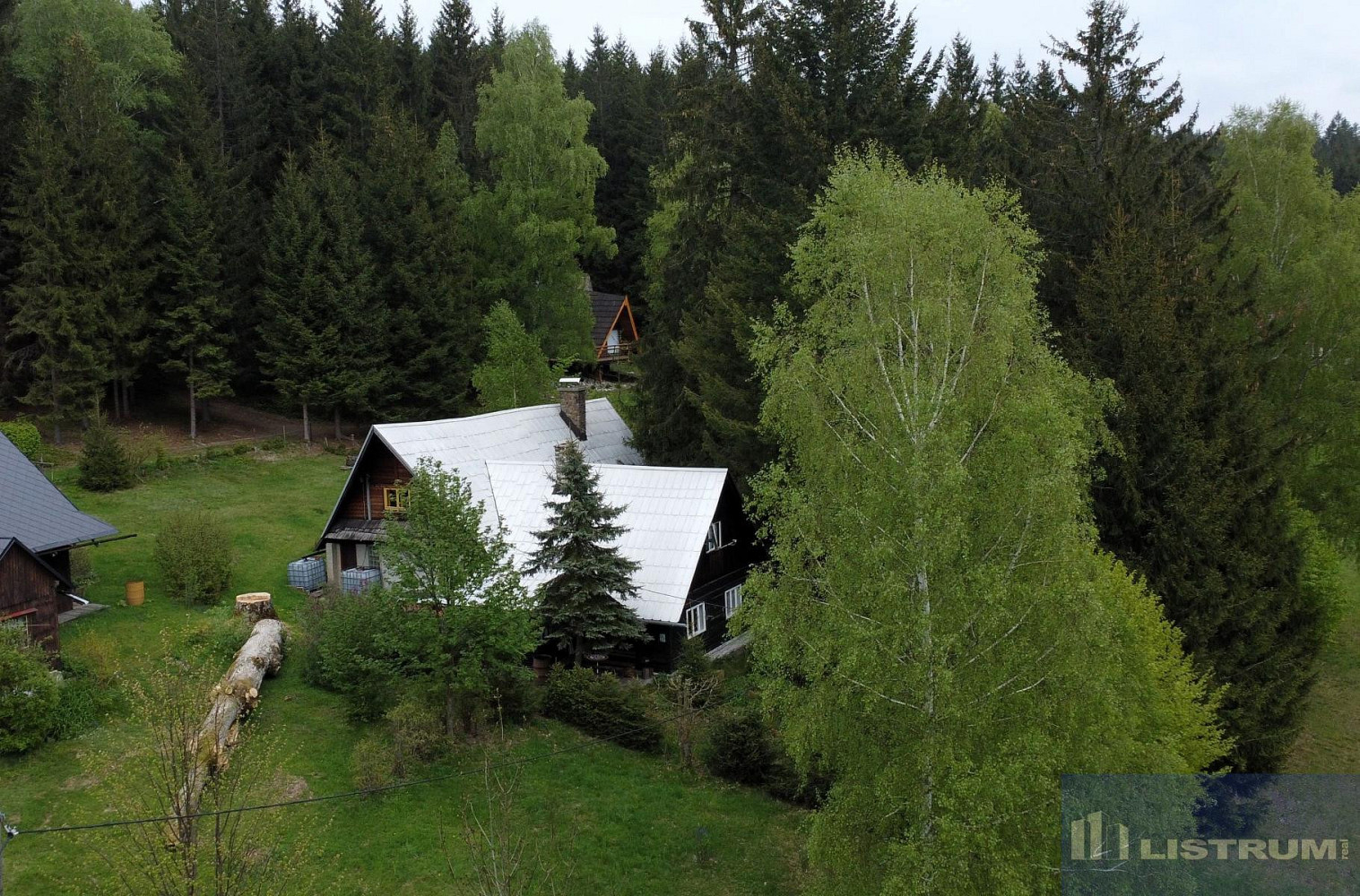 Prodej chaty/chalupy 190 m² s pozemkem 751 m² — photo 3