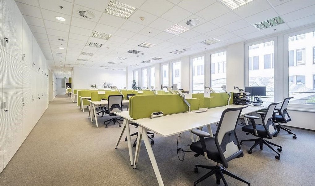 Pronájem kanceláře 1 722 m², Praha – náhled fotky 4