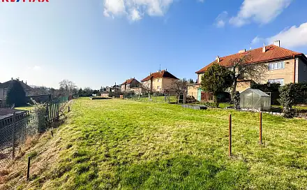 Prodej stavebního pozemku 1 352 m², Příbram