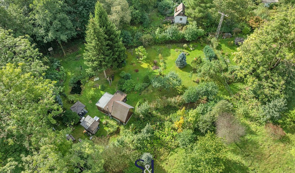 Prodej chaty/chalupy 30 m² s pozemkem 1 960 m², Liberec – náhled fotky 2