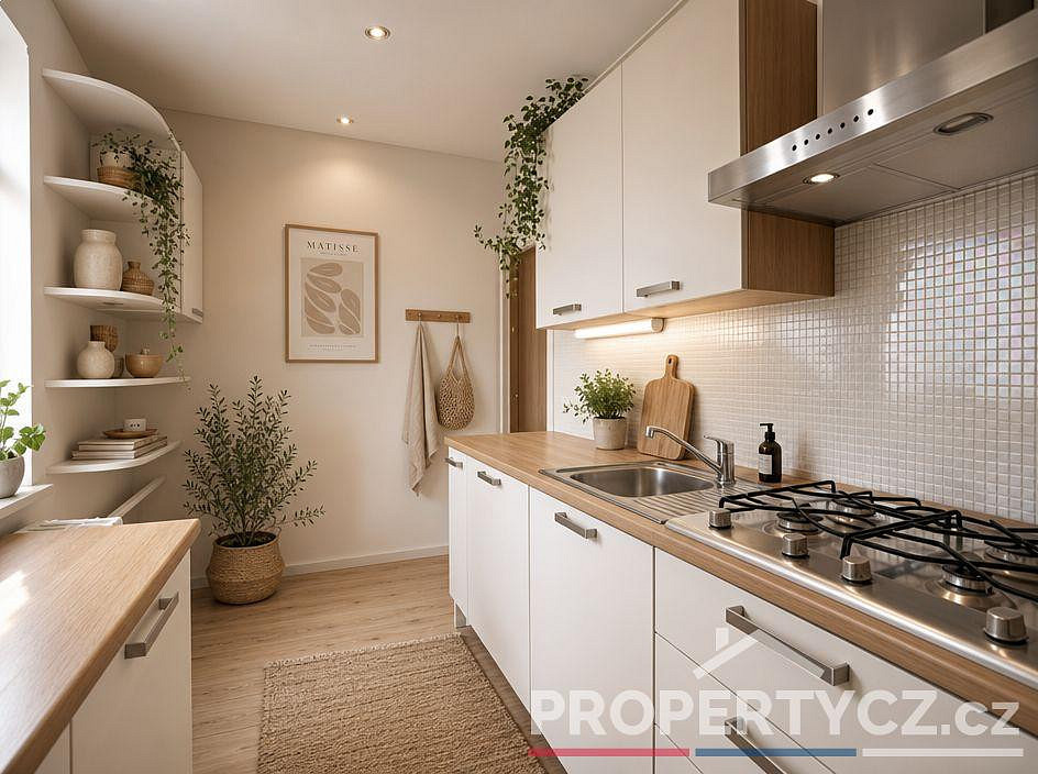 Prodej bytu 3+1 72 m² – fotografie 4