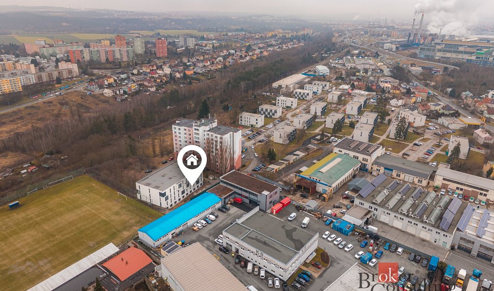 Pronájem bytu 2+1 48 m², Plzeň – náhled fotky 16