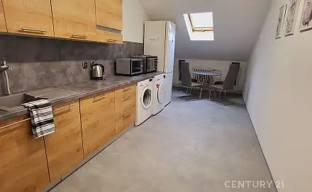 Pronájem bytu 1+kk 25 m²