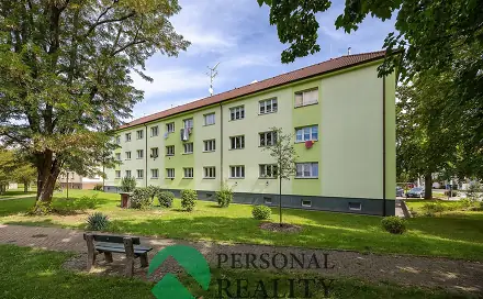 Prodej bytu 2+1 55 m², Dašická, Pardubice - Bílé Předměstí