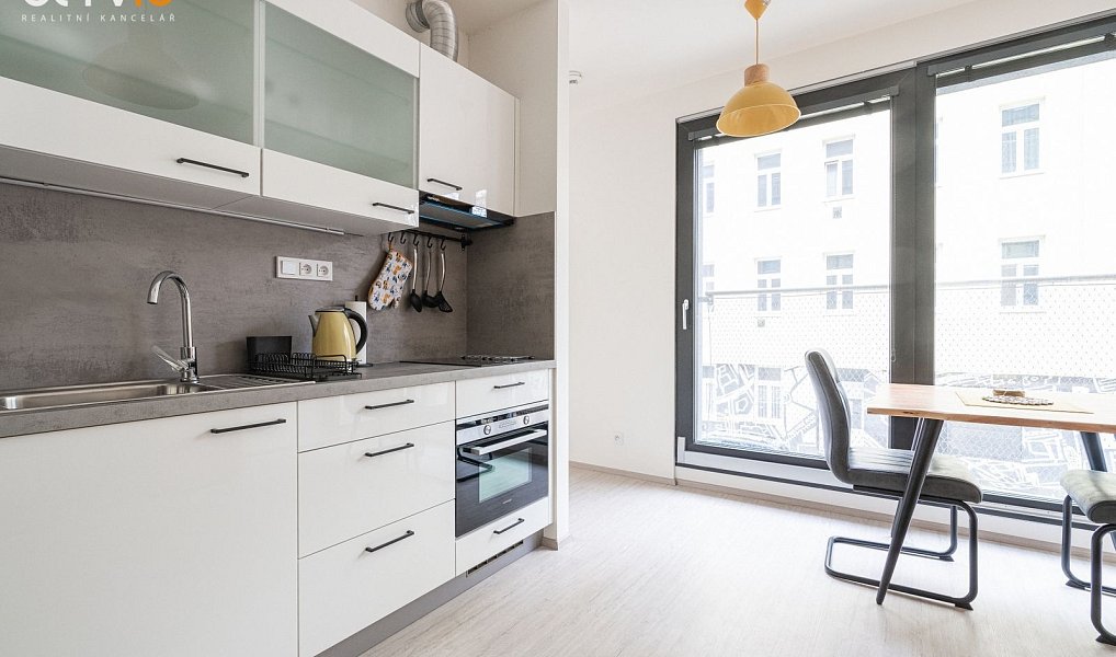 Pronájem bytu 2+1 46 m², Brno – náhled fotky 6