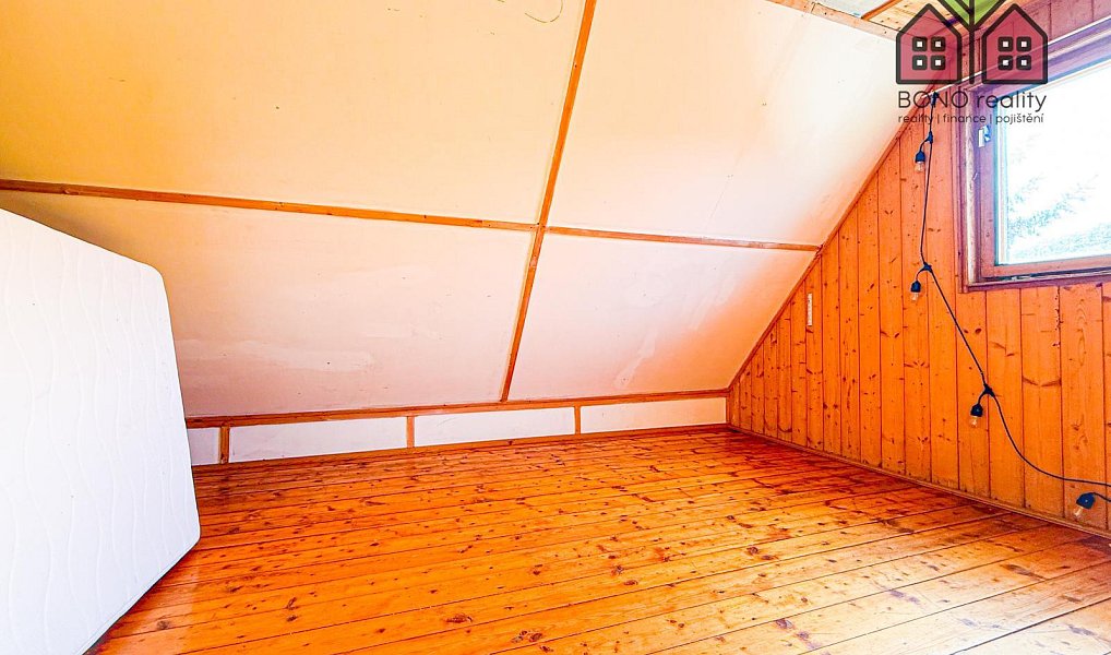 Prodej chaty/chalupy 40 m² s pozemkem 1 044 m², Dolní Zálezly – náhled fotky 15