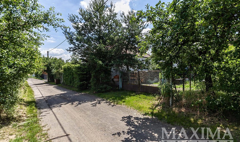 Prodej stavebního pozemku 890 m², Praha – náhled fotky 6