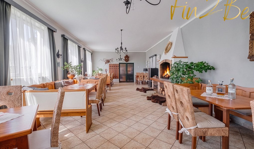 Prodej komerčního objektu (jiného typu) 448 m², Lnáře – náhled fotky 7