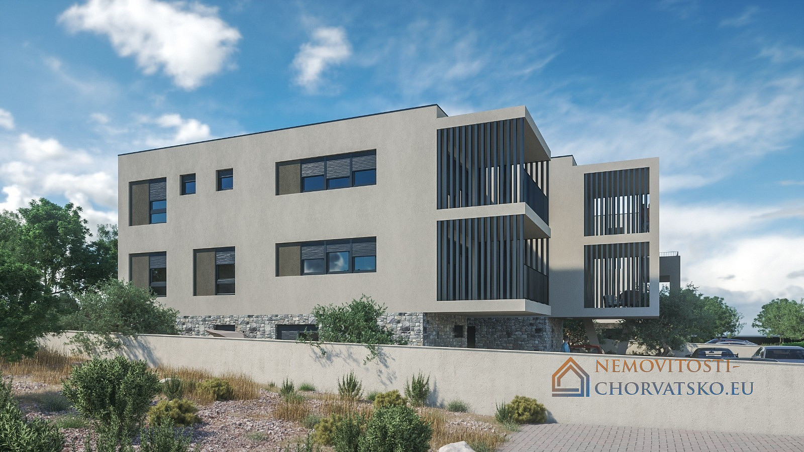 Prodej bytu 2+kk 82 m² – pohled 5