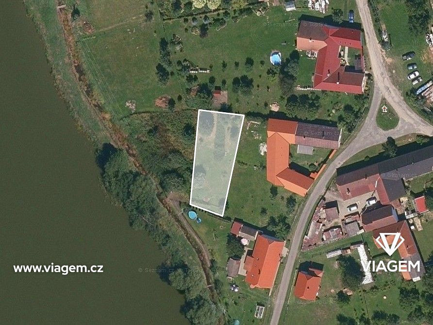Prodej zahrady 93 m² – fotografie 2