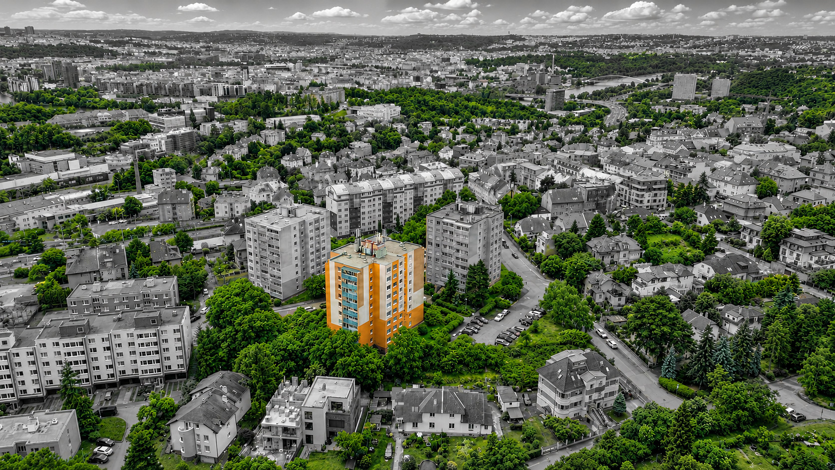 Prodej bytu 3+kk 62 m² – fotografie 3