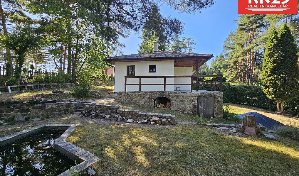 Prodej chaty/chalupy 36 m² s pozemkem 484 m², Stříbro – náhled fotky 16