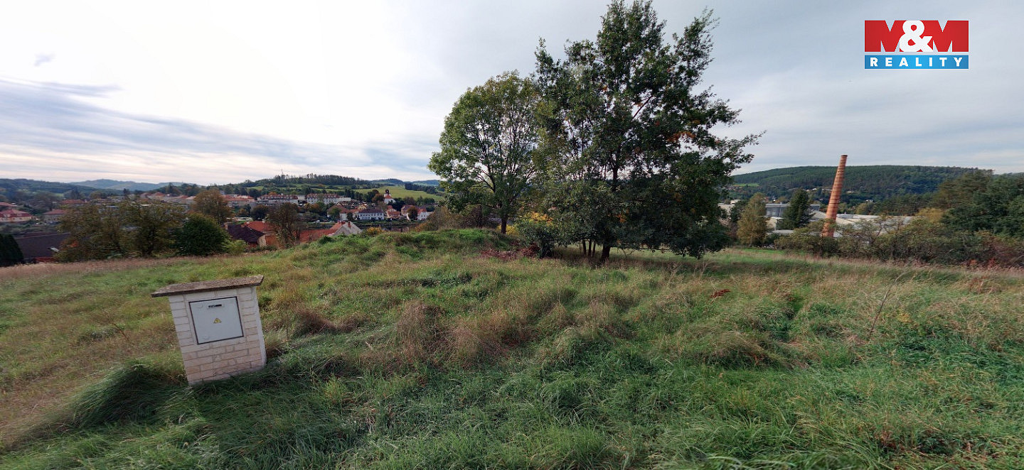 Prodej stavebního pozemku 1 169 m² – fotografie 2
