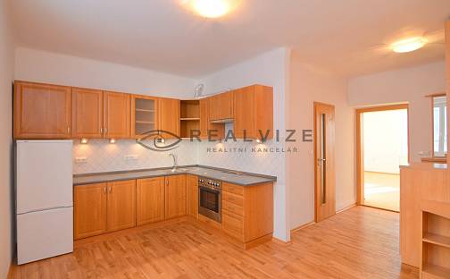 Pronájem bytu 2+kk 49 m², Žižkova tř., České Budějovice - České Budějovice 6
