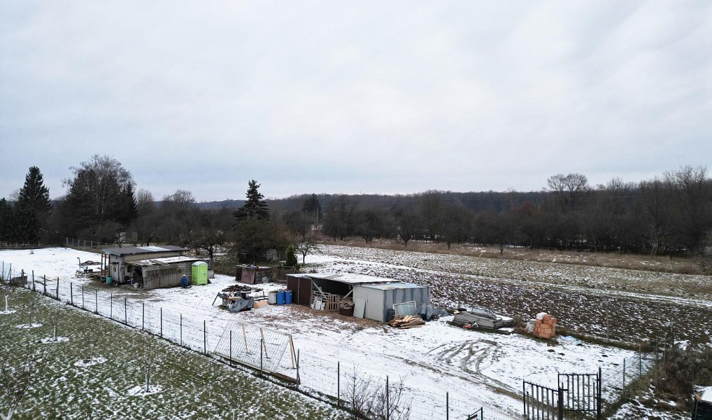 Prodej zahrady 1 824 m², Strážnice – náhled fotky 4