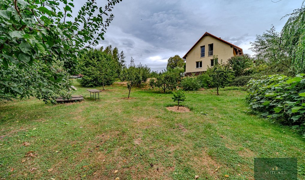 Prodej domu 132 m² s pozemkem 5 154 m², Všeruby – náhled fotky 41