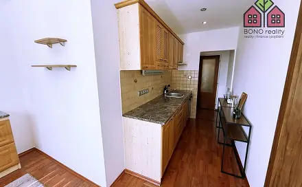 Pronájem bytu 2+1 60 m², Liškova, Litoměřice - Předměstí