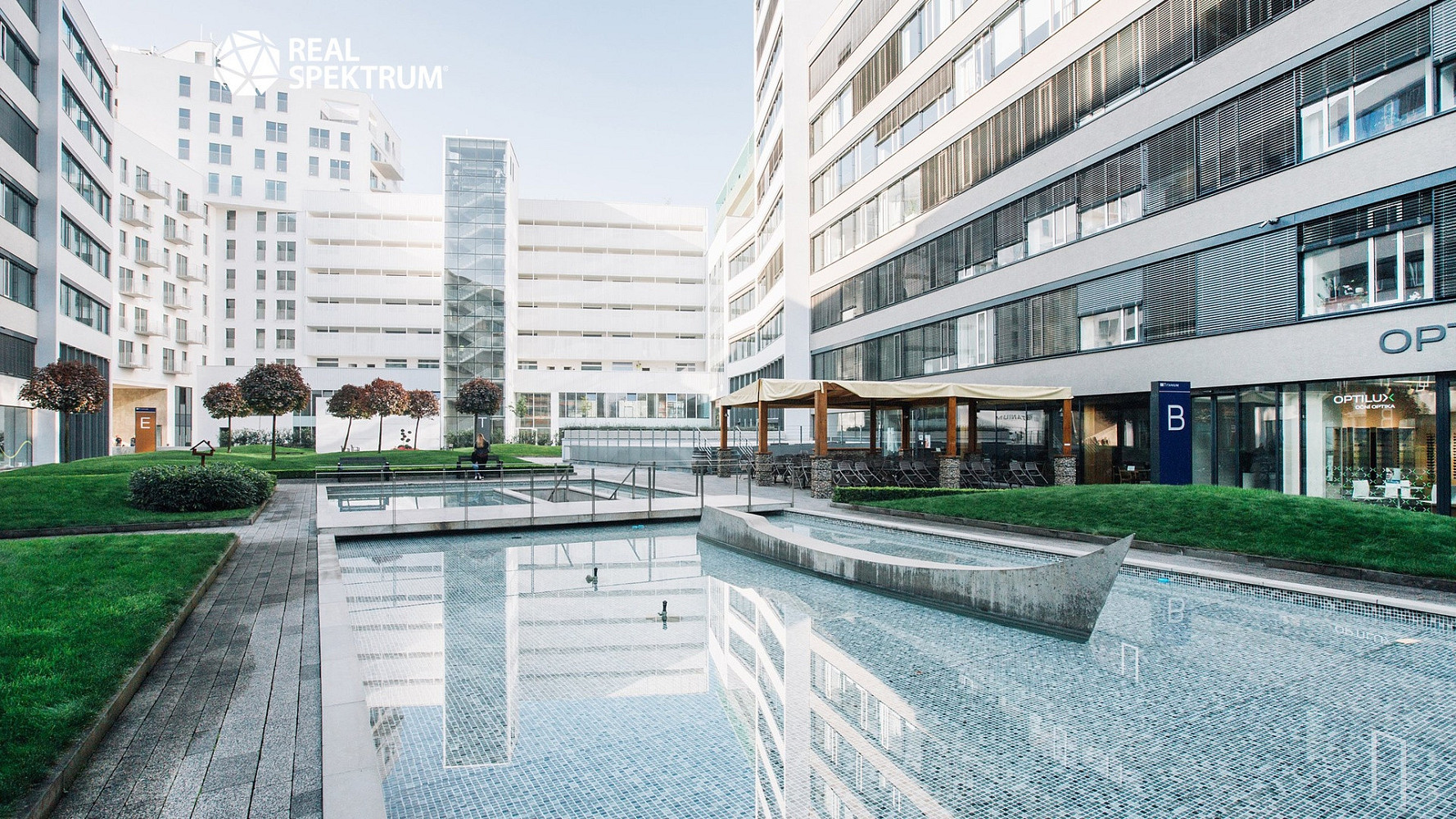 Pronájem kancelářských prostor 220 m², 7. NP, Nové Sady, Brno – další