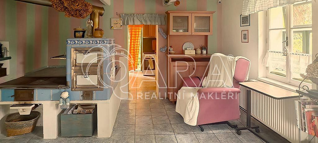 Prodej domu 100 m² s pozemkem 2 876 m² – fotografie 3