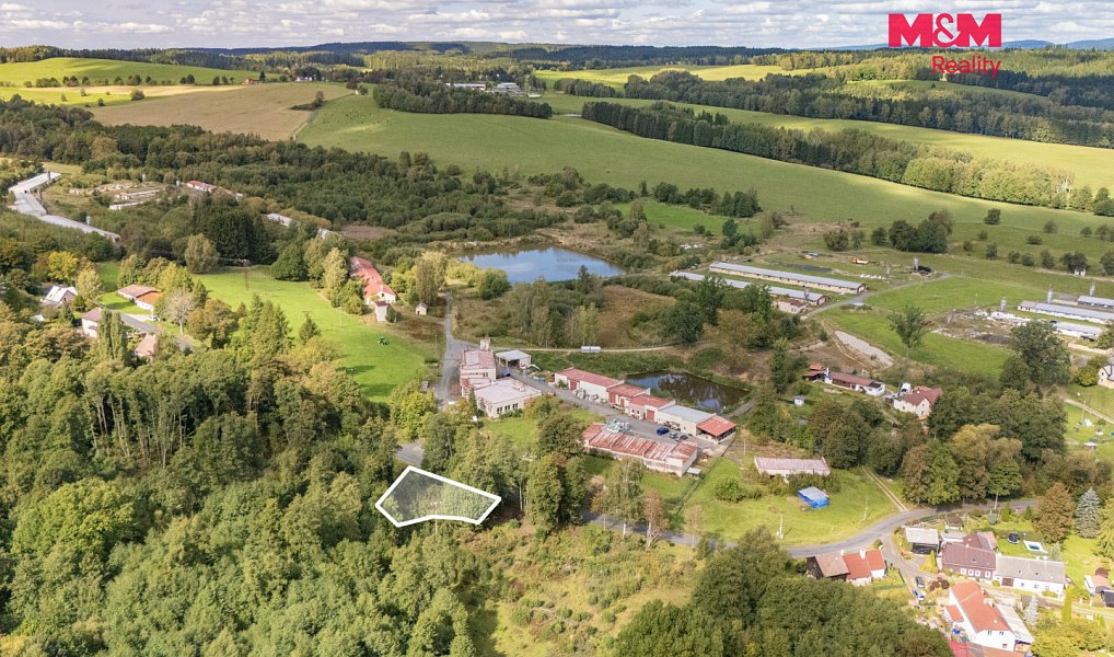Prodej zahrady 316 m², Krajková – náhled fotky 25