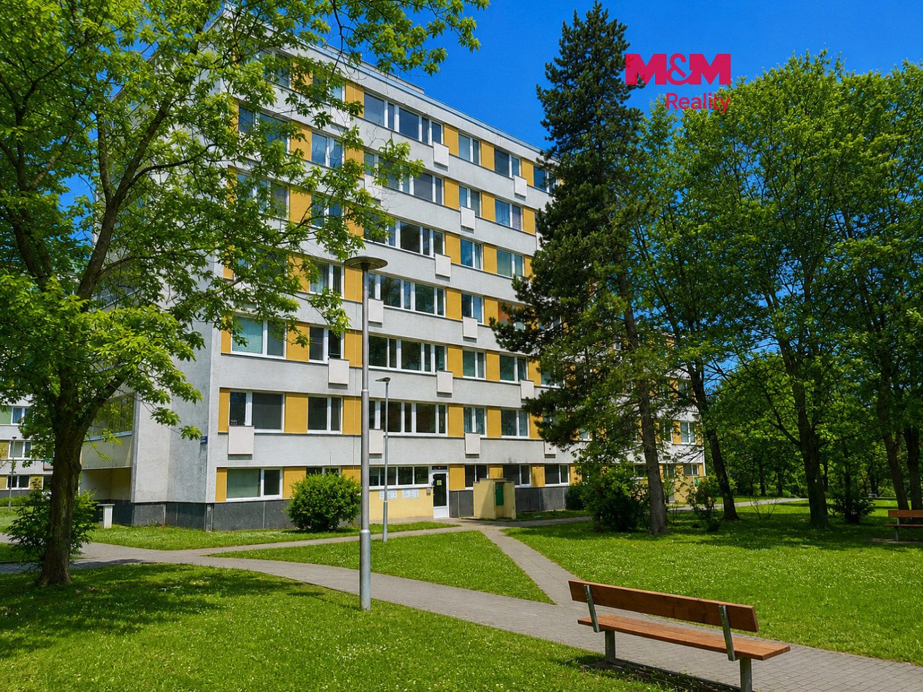 Pronájem bytu 1+1 27 m²