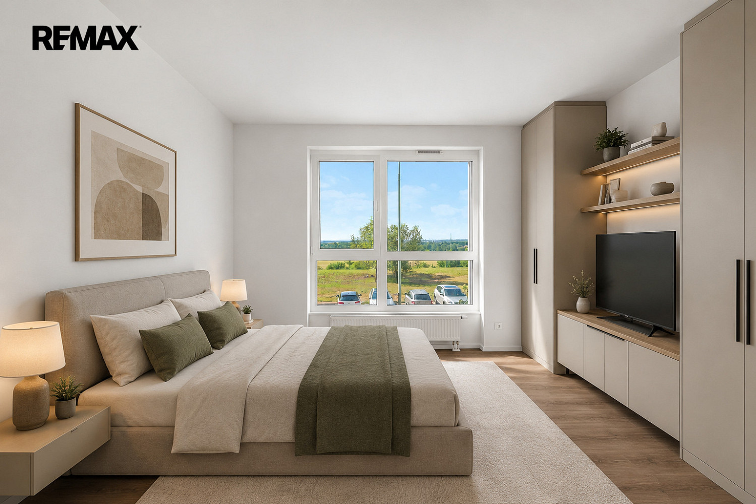 Prodej bytu 2+kk 49 m² – pohled 3