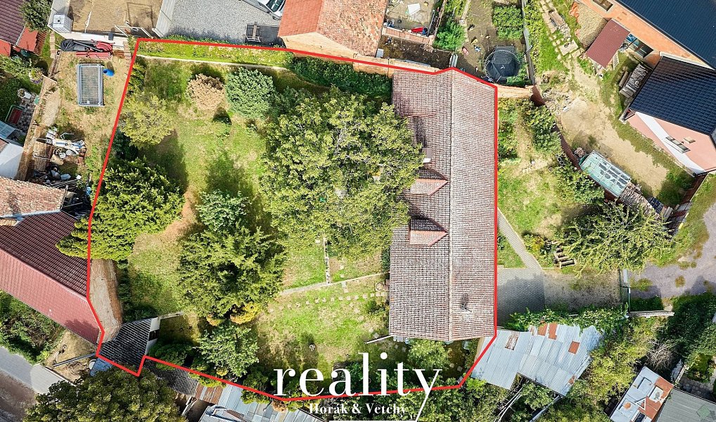 Prodej domu 158 m² s pozemkem 849 m², Hrabětice – náhled fotky 29