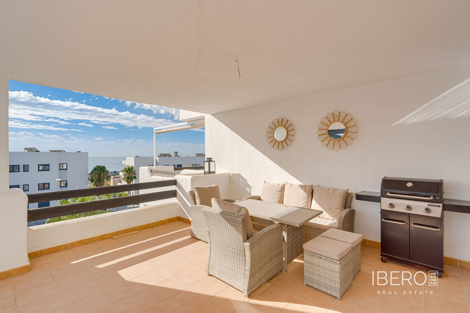 Piso 3+kk – Casares Playa - Vista 3