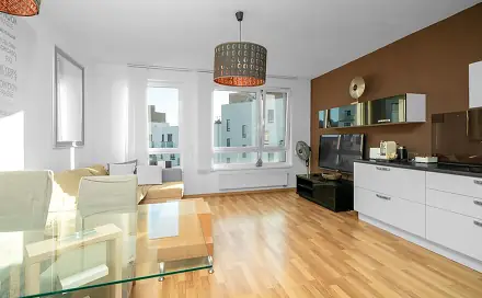 Pronájem bytu 2+kk 60 m², Na Prádle, Ostrava - Moravská Ostrava