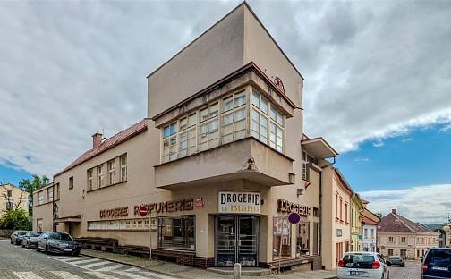 Prodej domu 465 m² s pozemkem 293 m², Tylova, Kutná Hora - Kutná Hora-Vnitřní Město