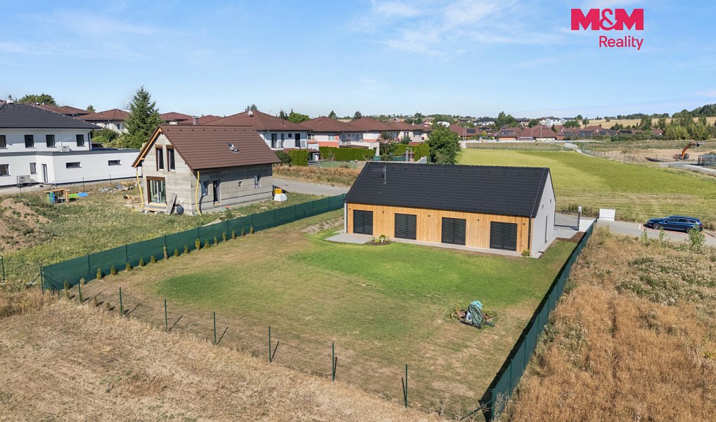 Prodej domu 112 m² s pozemkem 886 m², Velké Přílepy – náhled fotky 28