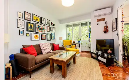 Prodej bytu 4+kk 81 m², Madrid, Španělsko