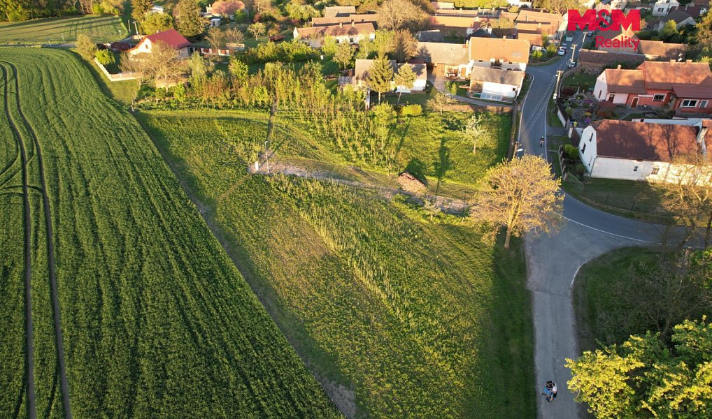 Prodej stavebního pozemku 1 001 m², Ratboř – náhled fotky 6
