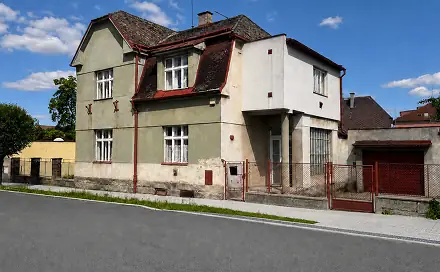 Prodej domu 180 m² s pozemkem 684 m², Jičín