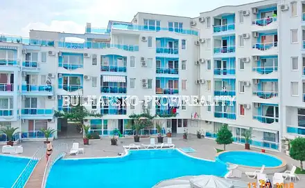Prodej bytu 1+kk 41 m², Nesebar, Bulharsko, Bulharsko