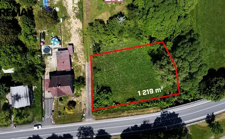 Prodej stavebního pozemku 1 200 m², Český Těšín, okres Karviná
