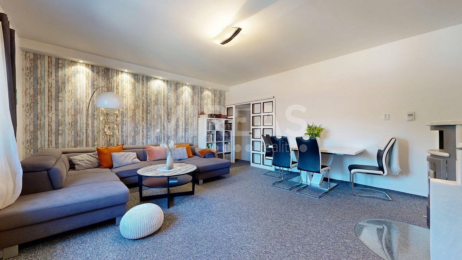 Prodej domu 162 m² s pozemkem 112 m²
