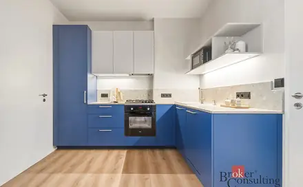 Prodej bytu 1+1 44 m²
