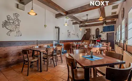 Prodej restaurace 302 m², Radějovská, Strážnice, okres Hodonín