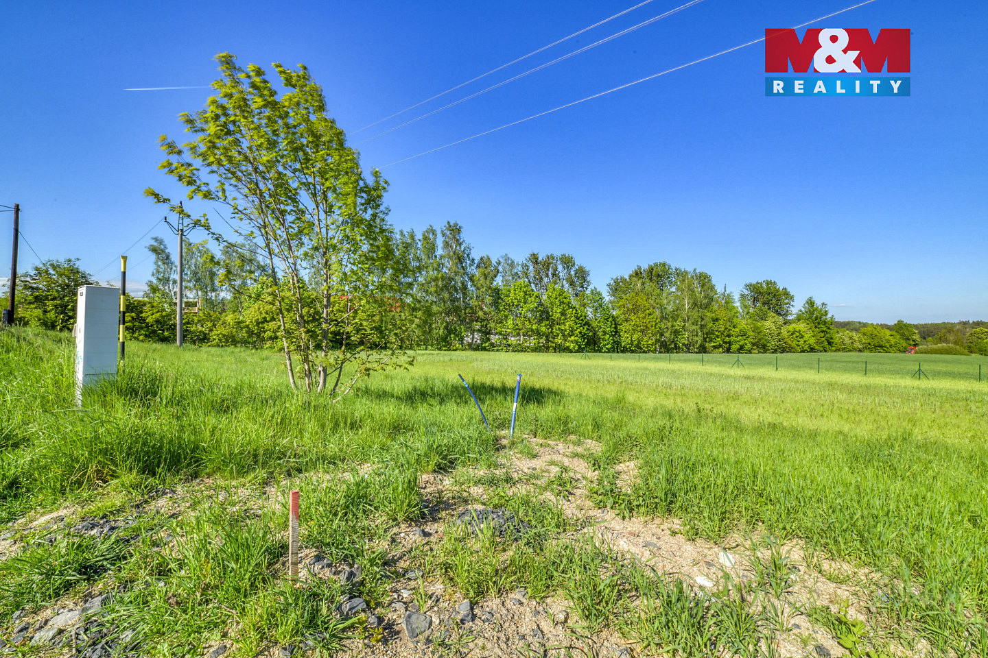 Prodej stavebního pozemku 1 590 m² — photo 3