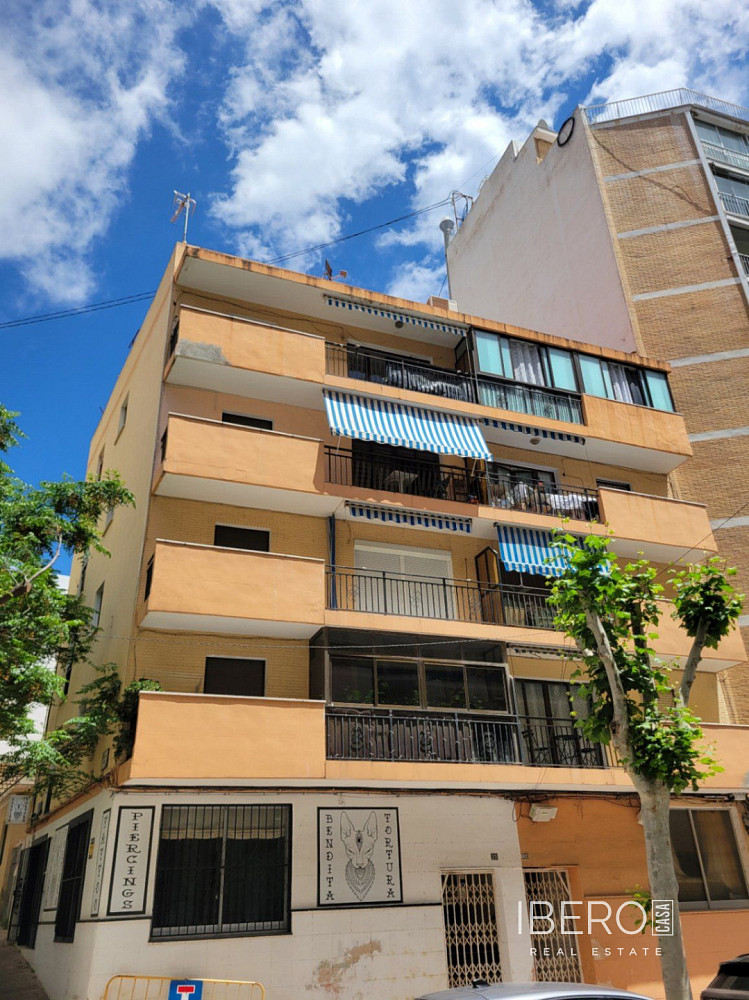 Piso 4+kk – Calp, La Manzanera, San Bernardo - Vista 2