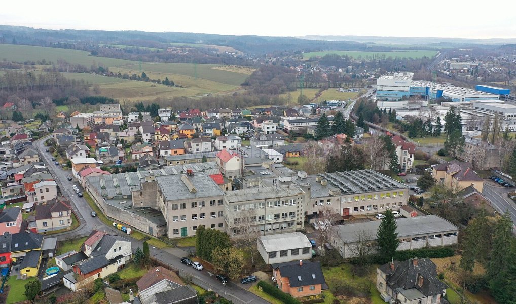 Pronájem skladovacích prostor 3 050 m², Česká Třebová – náhled fotky 17