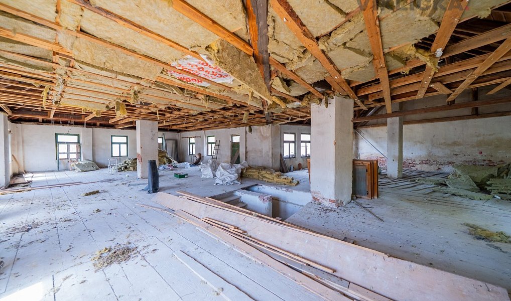Prodej chaty/chalupy 700 m² s pozemkem 4 770 m², Hostouň – náhled fotky 23
