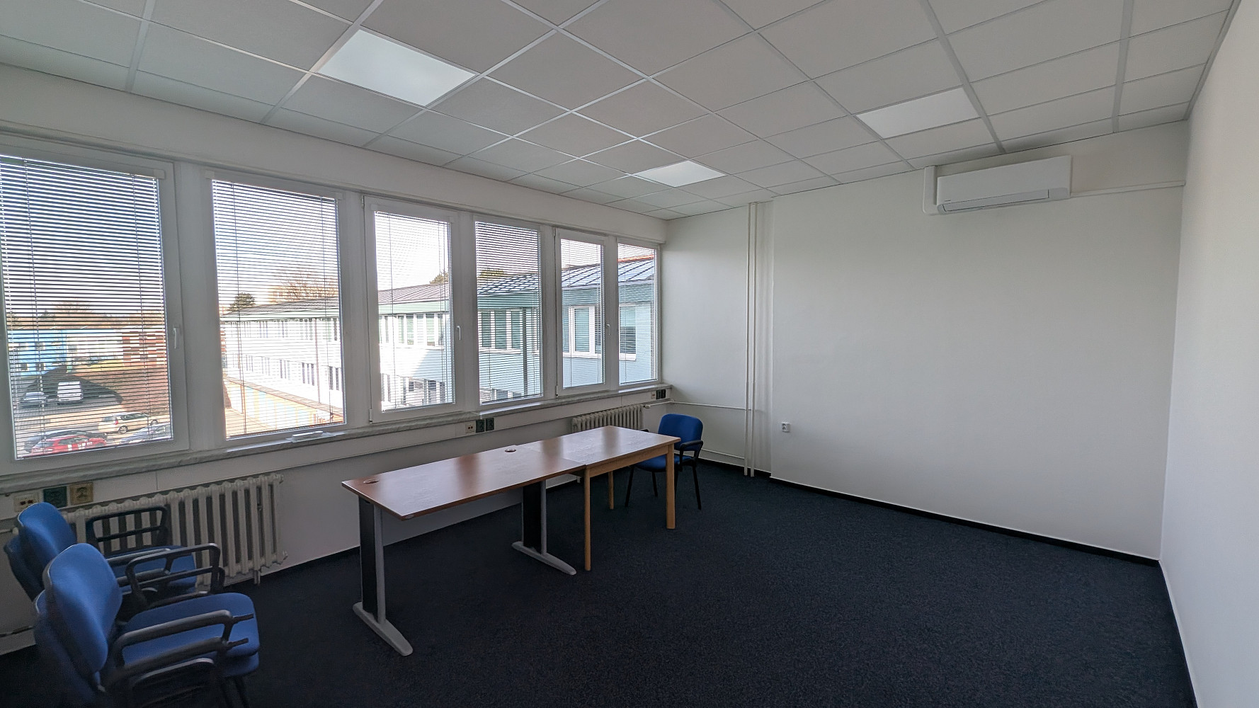 Pronájem kanceláře 23 m² – pohled 5